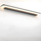 1-Light Geometric Polygonal Vanity Lights in Acrylic Design