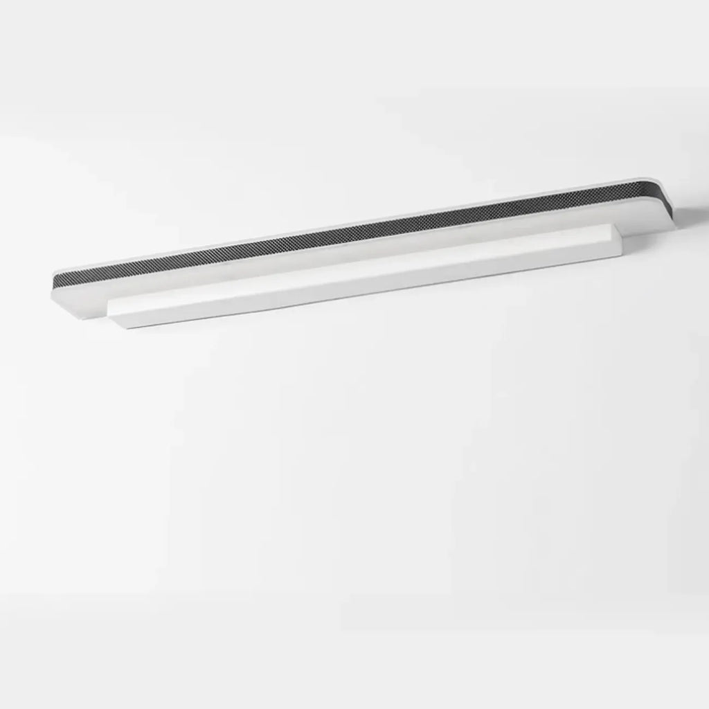 1-Light Geometric Polygonal Vanity Lights in Acrylic Design
