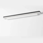 1-Light Geometric Polygonal Vanity Lights in Acrylic Design