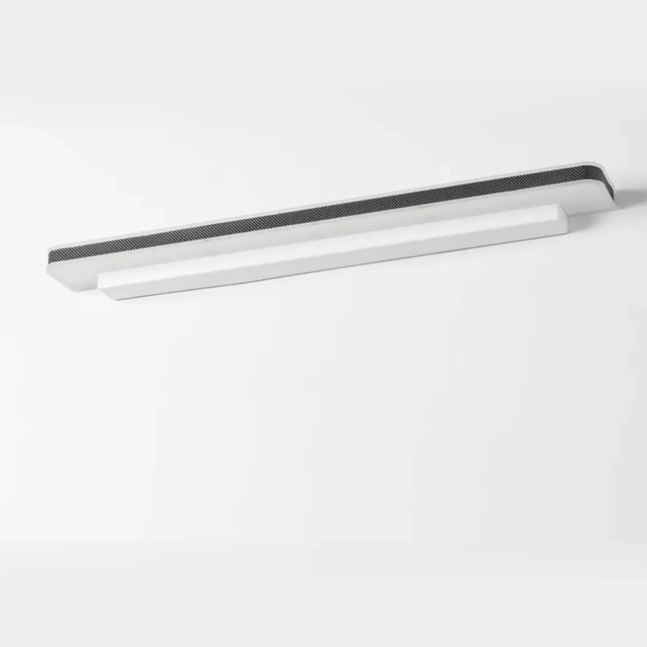 1-Light Geometric Polygonal Vanity Lights in Acrylic Design