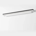 1-Light Geometric Polygonal Vanity Lights in Acrylic Design