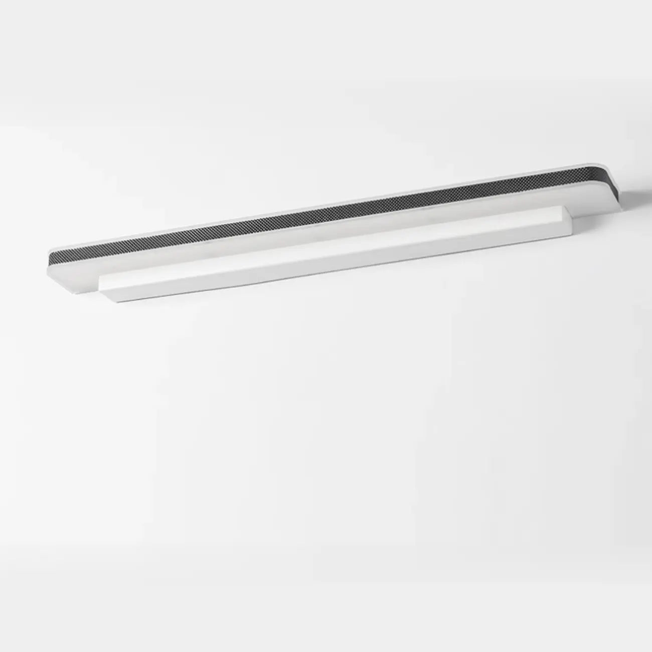 1-Light Geometric Polygonal Vanity Lights in Acrylic Design