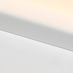 1-Light Geometric Polygonal Vanity Lights in Acrylic Design