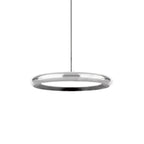 3 Light Metal Round Shape Modern Island Pendant Light