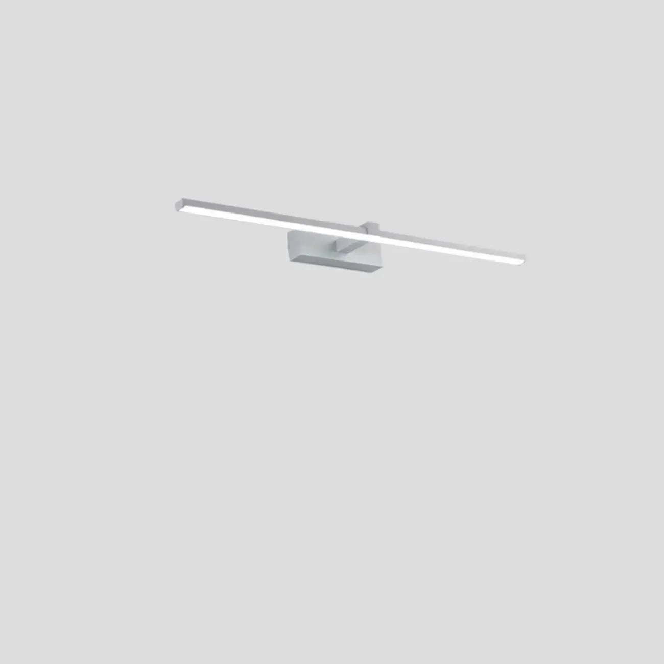 Contemporary Bathroom Wall-Mounted Vanity Lights with Shade