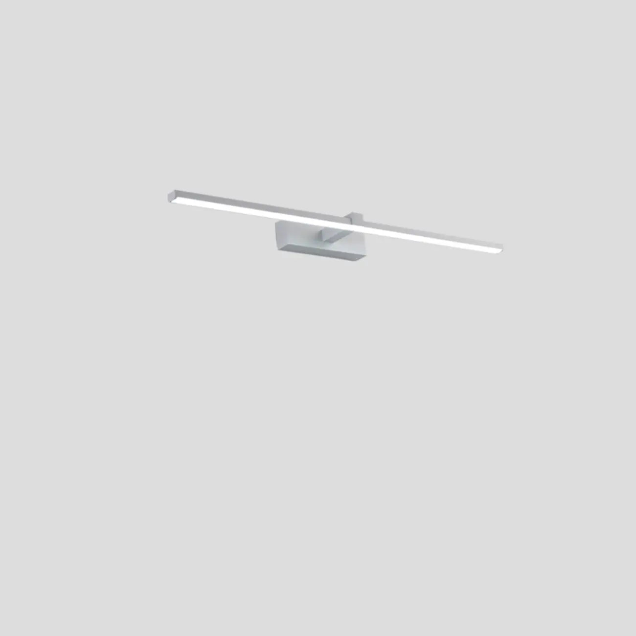 Contemporary Bathroom Wall-Mounted Vanity Lights with Shade