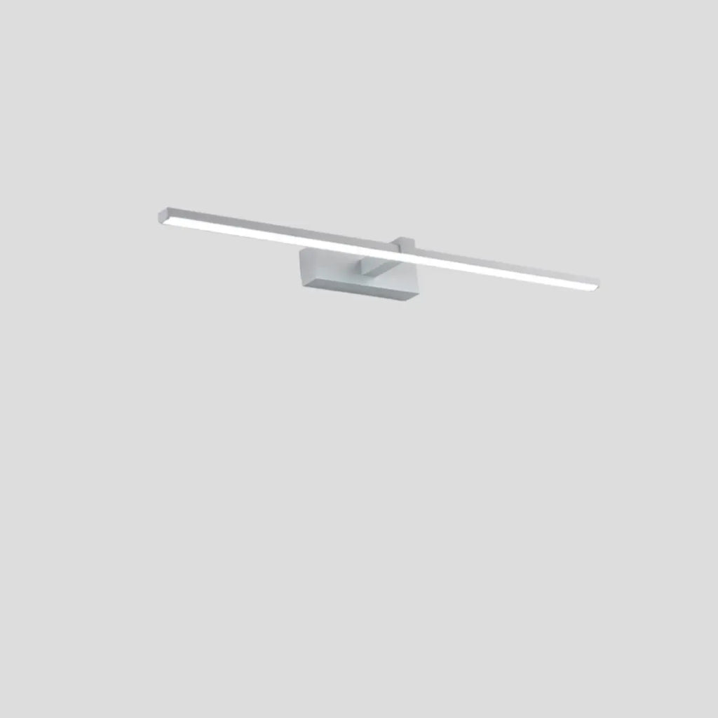 Contemporary Bathroom Wall-Mounted Vanity Lights with Shade
