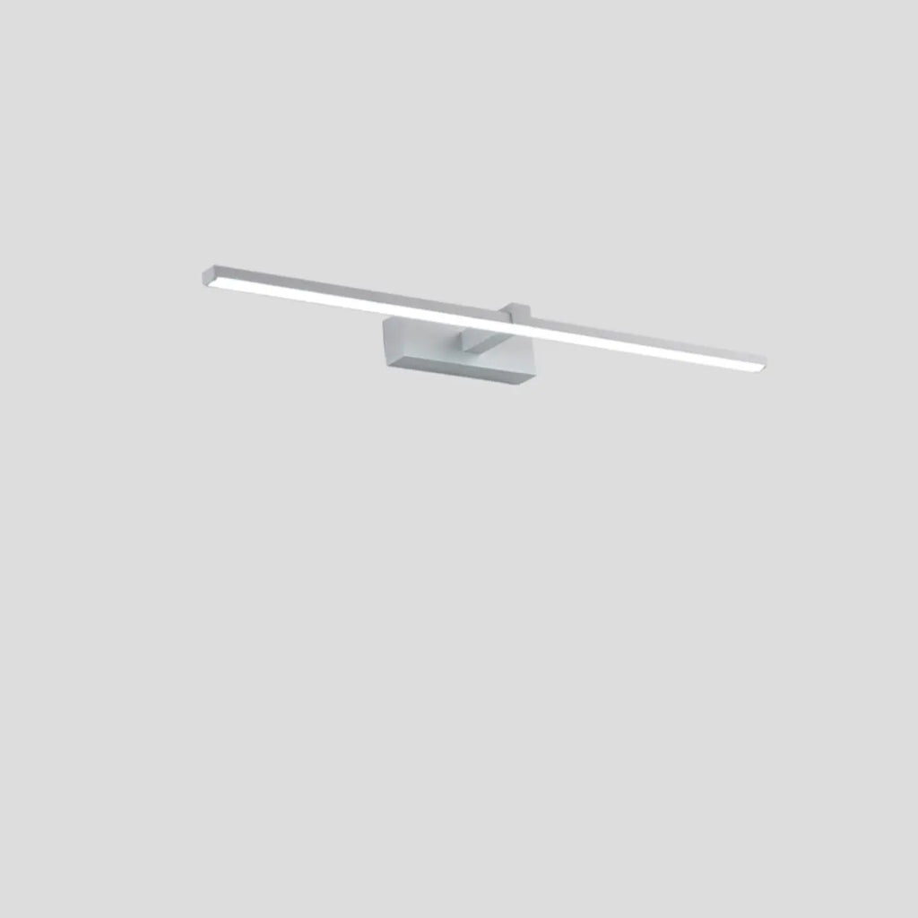 Contemporary Bathroom Wall-Mounted Vanity Lights with Shade