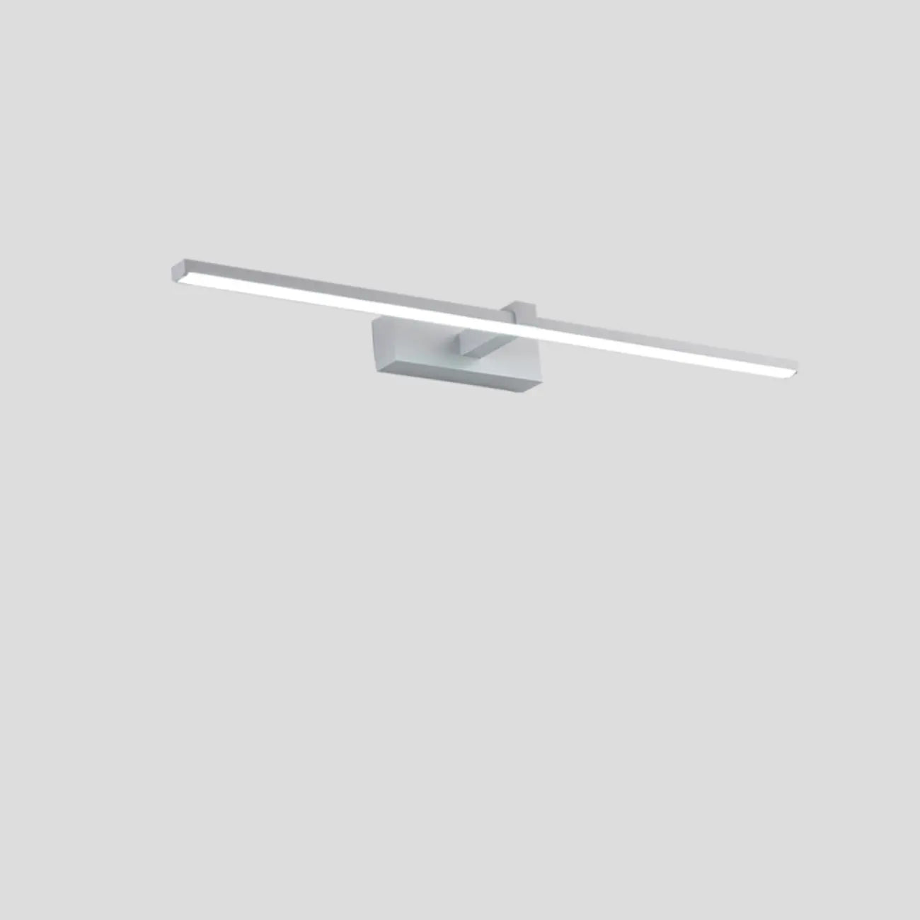 Contemporary Bathroom Wall-Mounted Vanity Lights with Shade