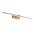 Contemporary Bathroom Wall-Mounted Vanity Lights with Shade