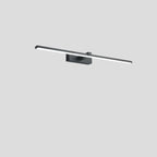 Contemporary Bathroom Wall-Mounted Vanity Lights with Shade