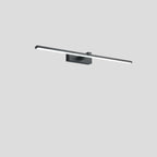 Contemporary Bathroom Wall-Mounted Vanity Lights with Shade