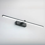 Contemporary Bathroom Wall-Mounted Vanity Lights with Shade