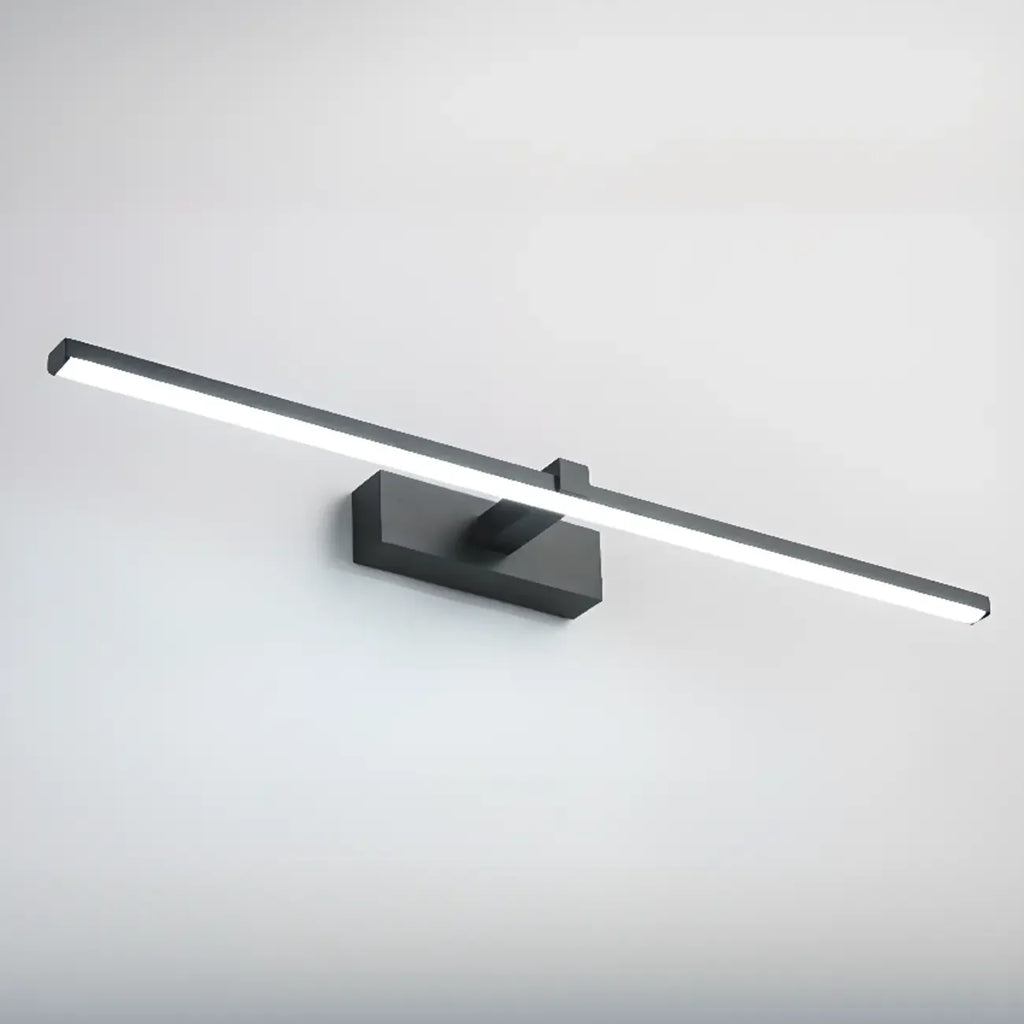 Contemporary Bathroom Wall-Mounted Vanity Lights with Shade