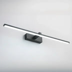 Contemporary Bathroom Wall-Mounted Vanity Lights with Shade