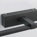 Contemporary Bathroom Wall-Mounted Vanity Lights with Shade
