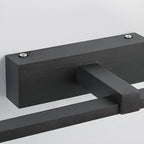 Contemporary Bathroom Wall-Mounted Vanity Lights with Shade