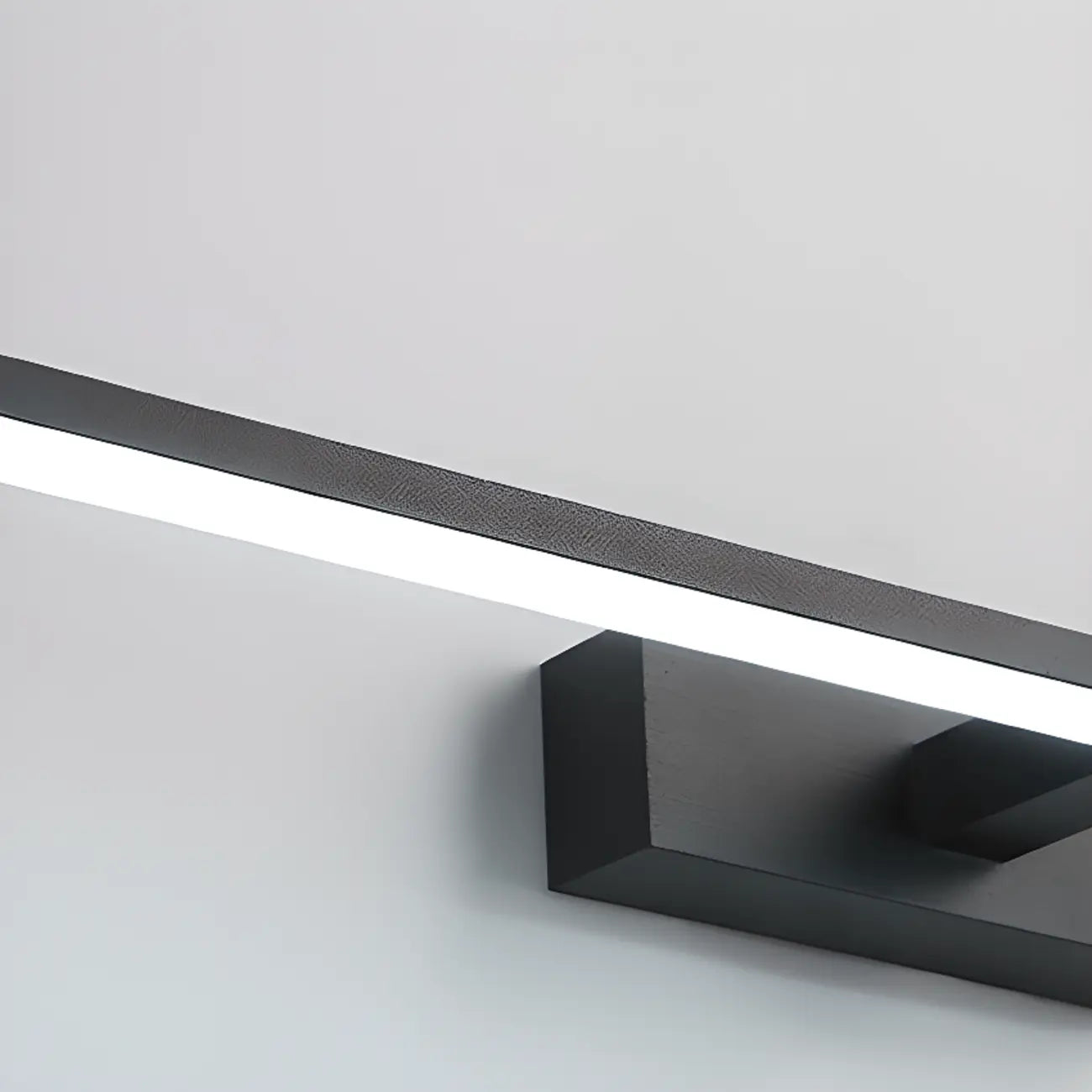 Contemporary Bathroom Wall-Mounted Vanity Lights with Shade