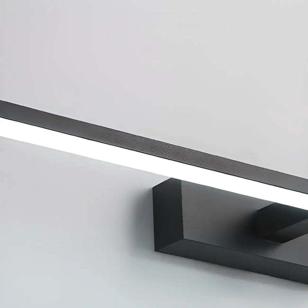 Contemporary Bathroom Wall-Mounted Vanity Lights with Shade