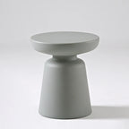 Nordic Round Matte Small Household Sofa Side Table