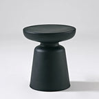 Nordic Round Matte Small Household Sofa Side Table