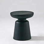 Nordic Round Matte Small Household Sofa Side Table
