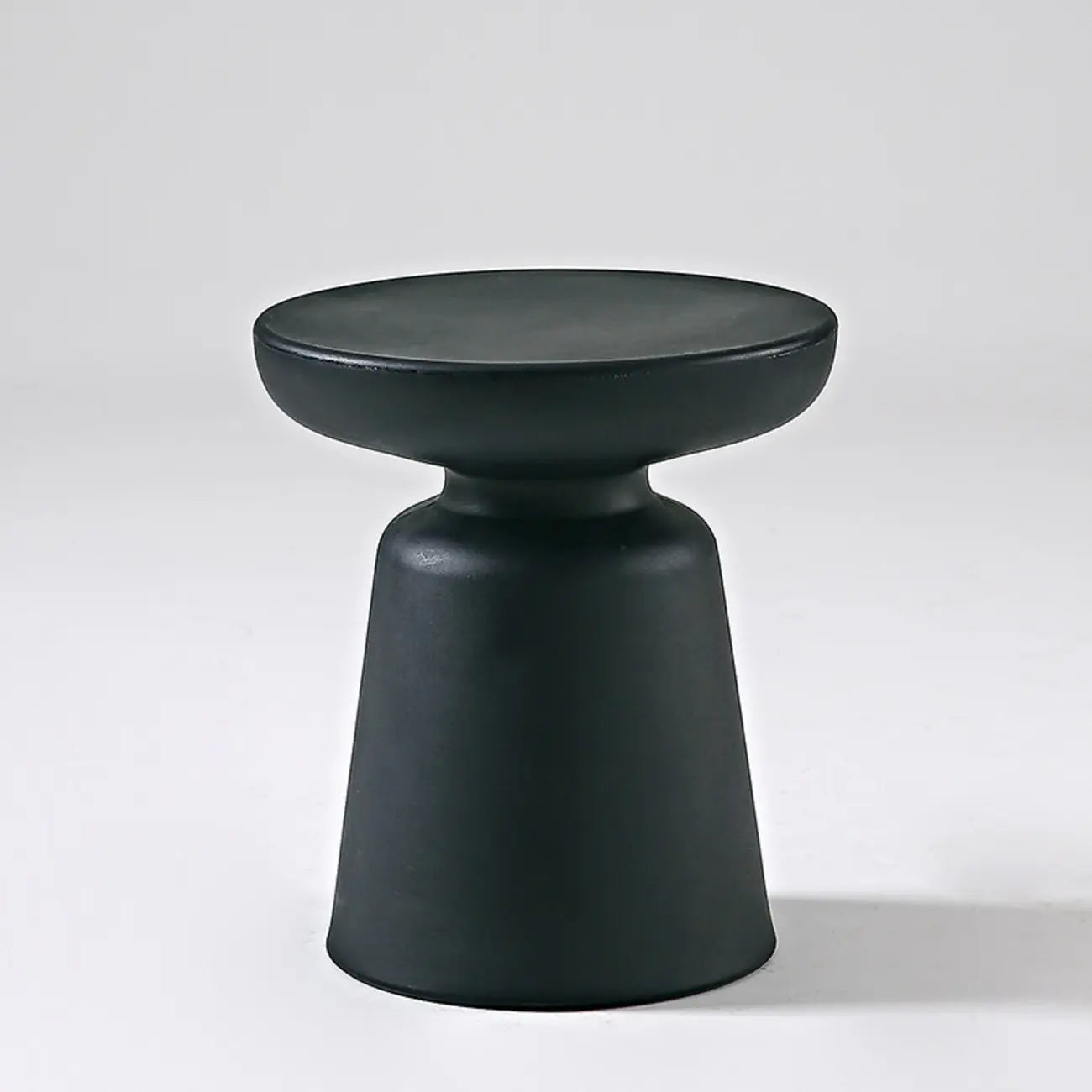 Nordic Round Matte Small Household Sofa Side Table