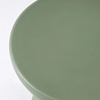 Nordic Round Matte Small Household Sofa Side Table