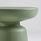 Nordic Round Matte Small Household Sofa Side Table