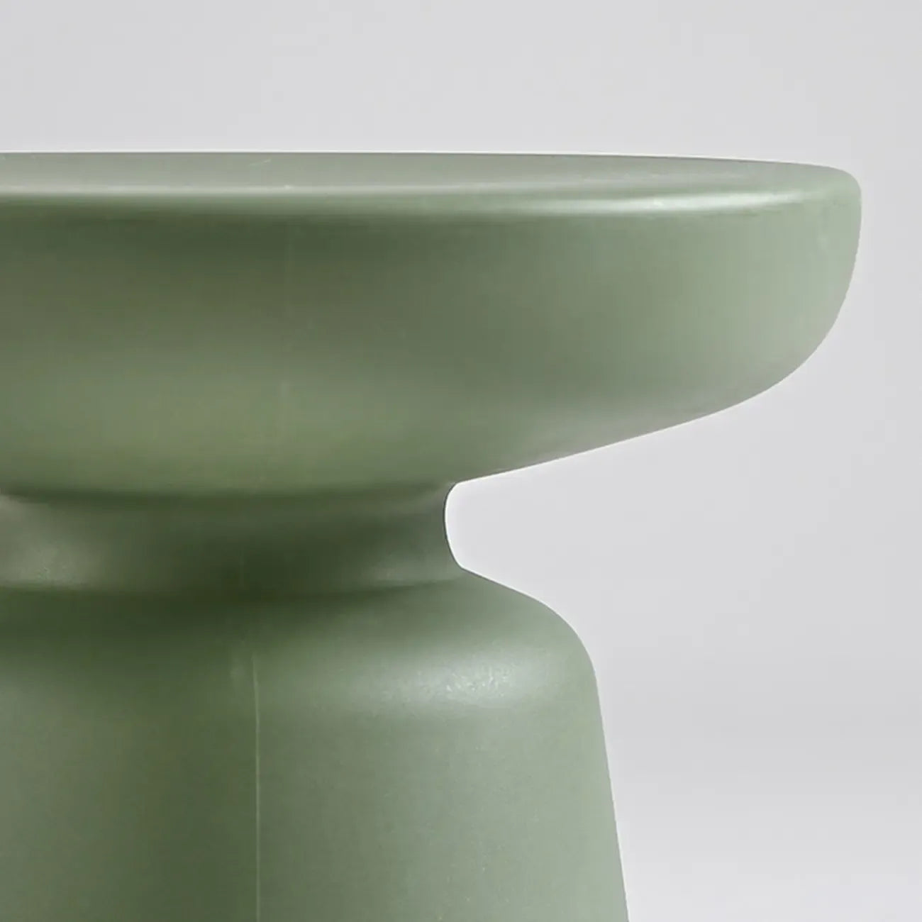 Nordic Round Matte Small Household Sofa Side Table