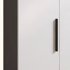 79 Modern Wooden Lighted Storage Cabinet for Indoor Display