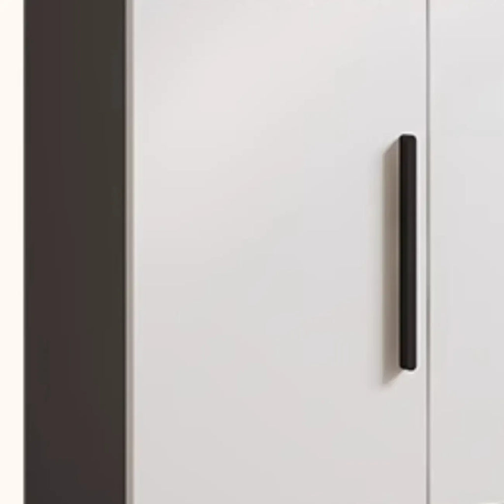 79 Modern Wooden Lighted Storage Cabinet for Indoor Display
