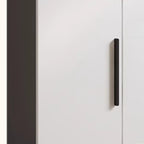 79 Modern Wooden Lighted Storage Cabinet for Indoor Display