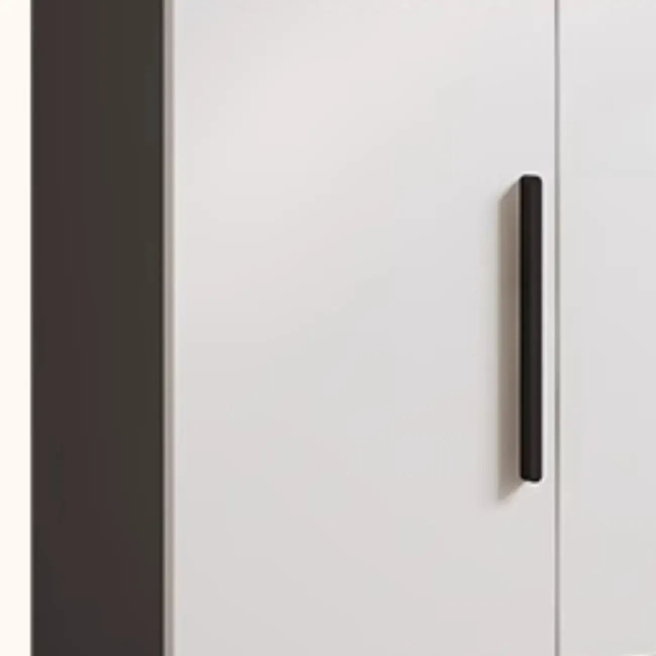 79 Modern Wooden Lighted Storage Cabinet for Indoor Display