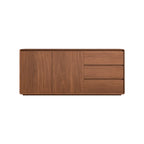 Modern Wooden Sideboard with Drawers for Kitchen