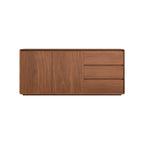 Modern Wooden Sideboard with Drawers for Kitchen