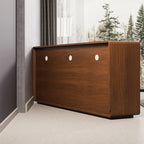 Modern Wooden Sideboard with Drawers for Kitchen