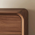 Modern Wooden Sideboard with Drawers for Kitchen