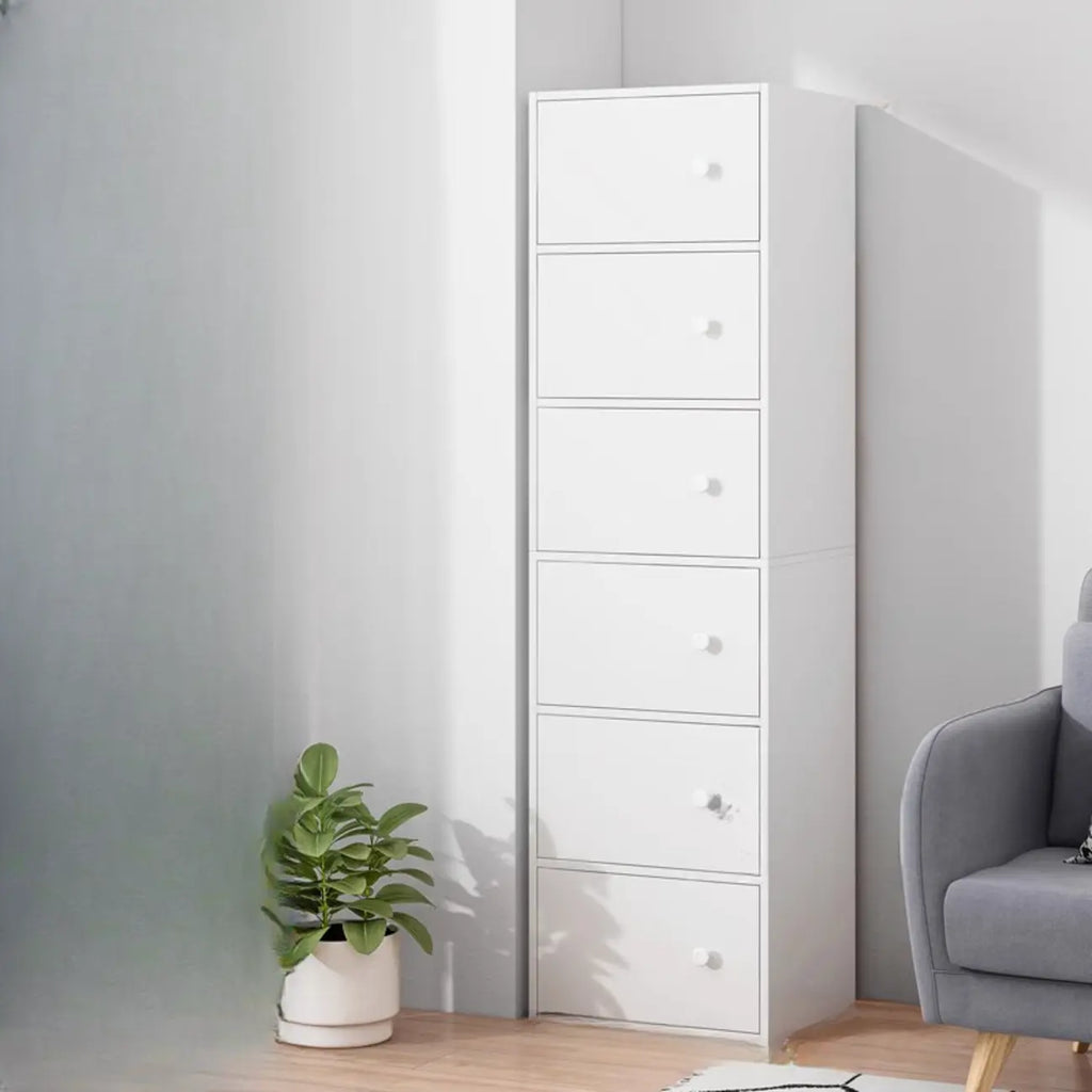 60 Modern White Freestanding Cabinets for any Space