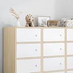 60 Modern White Freestanding Cabinets for any Space