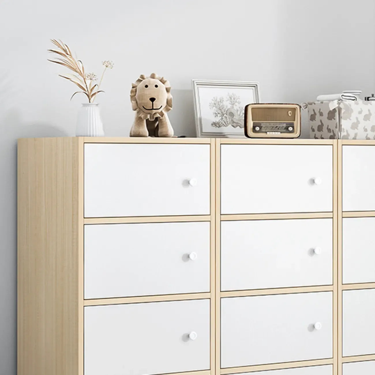 60 Modern White Freestanding Cabinets for any Space