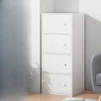 60 Modern White Freestanding Cabinets for any Space