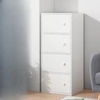 60 Modern White Freestanding Cabinets for any Space