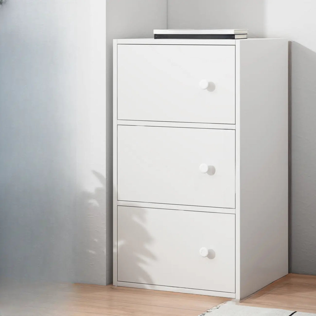 60 Modern White Freestanding Cabinets for any Space