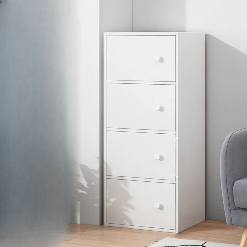 60 Modern White Freestanding Cabinets for any Space