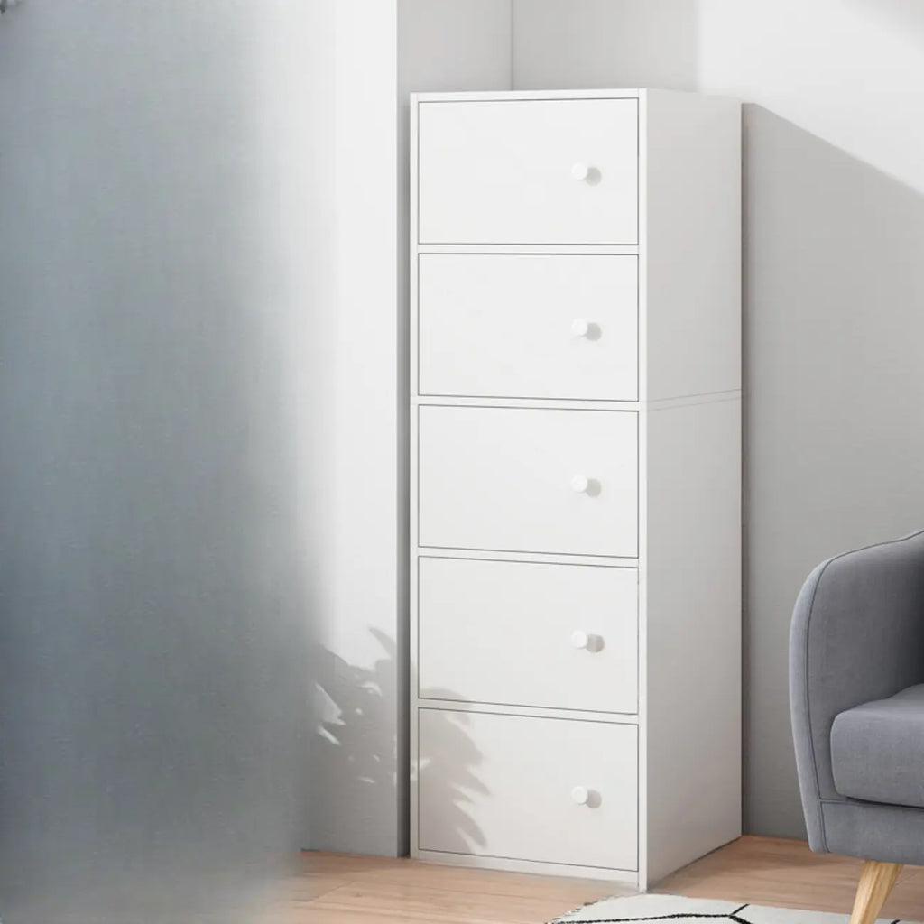 60 Modern White Freestanding Cabinets for any Space