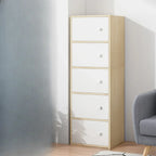 60 Modern White Freestanding Cabinets for any Space