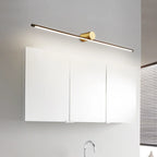 1-light Modern LED Bathroom Vanity Light Above Mirror