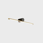 1-light Modern LED Bathroom Vanity Light Above Mirror