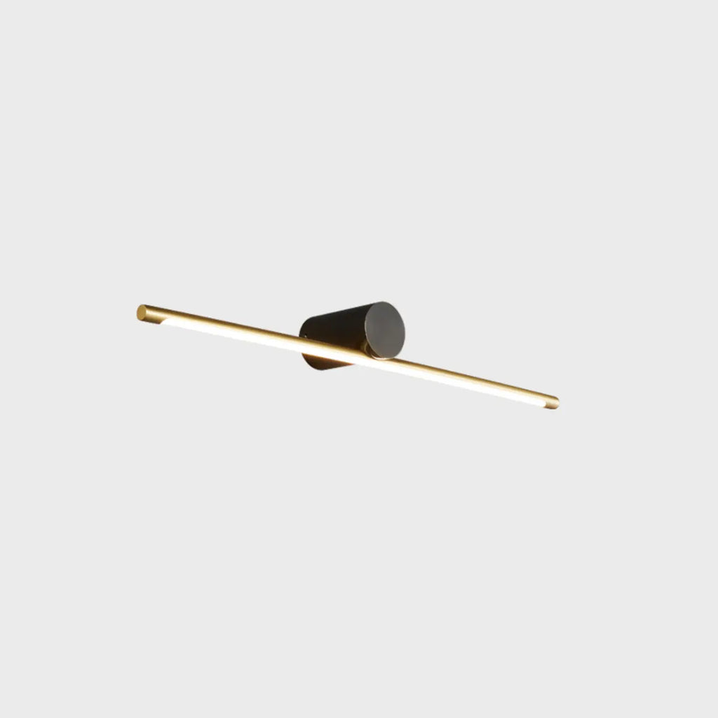 1-light Modern LED Bathroom Vanity Light Above Mirror